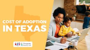 cost of adoption in texas