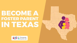 how to become a foster parent in texas