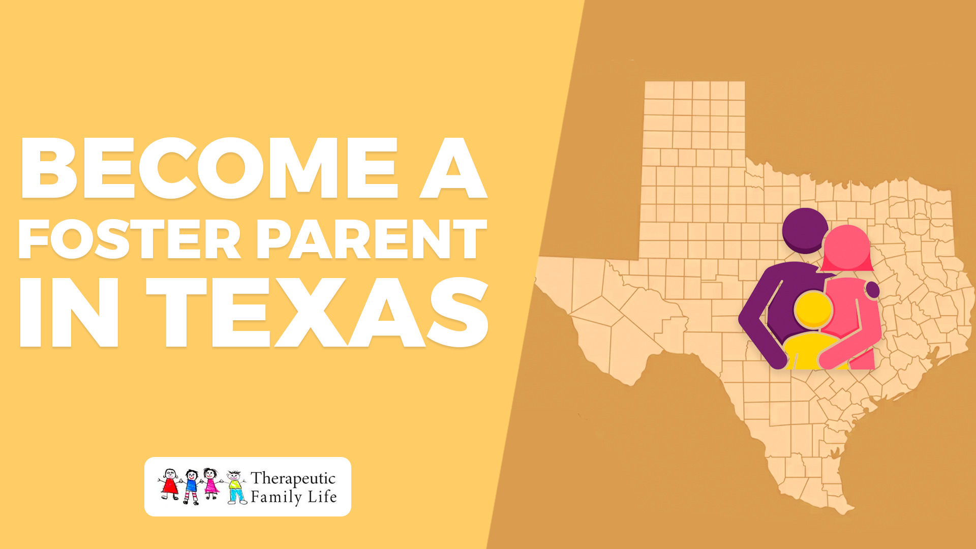 how to become a foster parent in texas