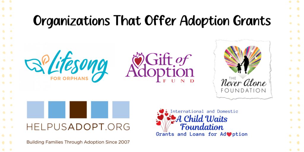 how to pay for adoption