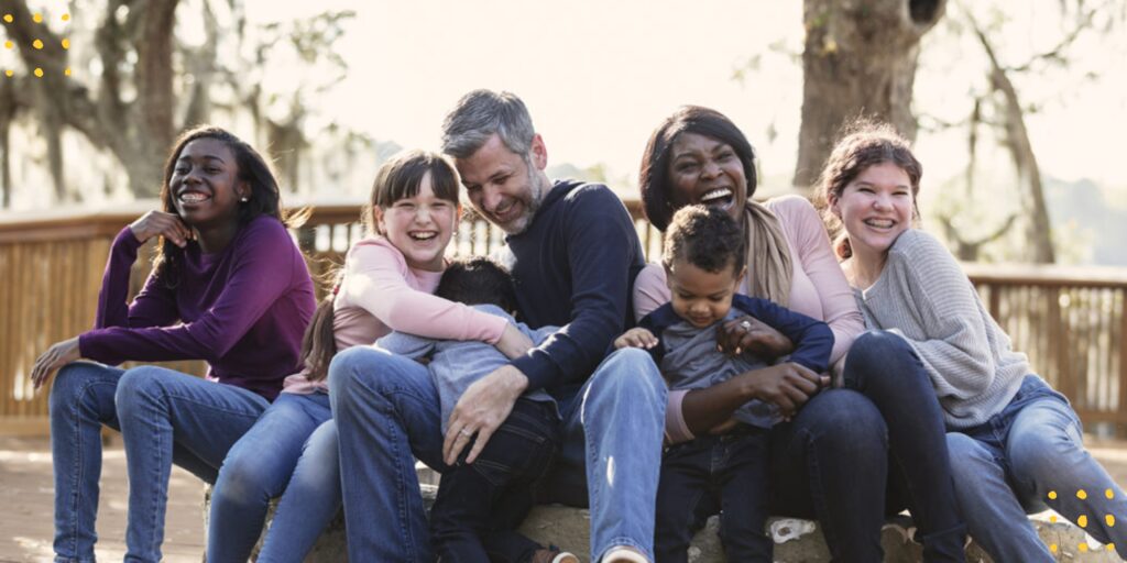 boundaries between foster parents and biological parents