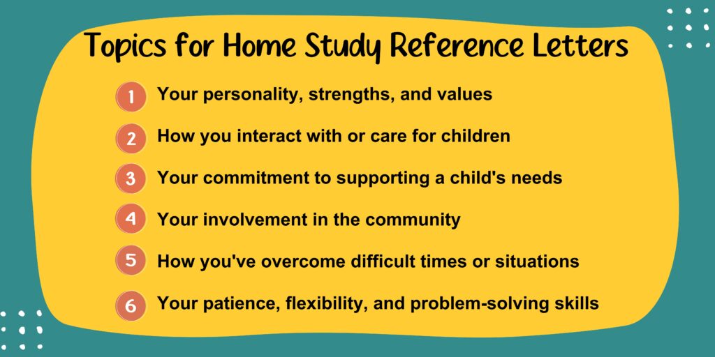 what is a home study