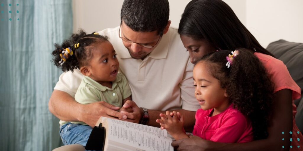 prayer for foster parents