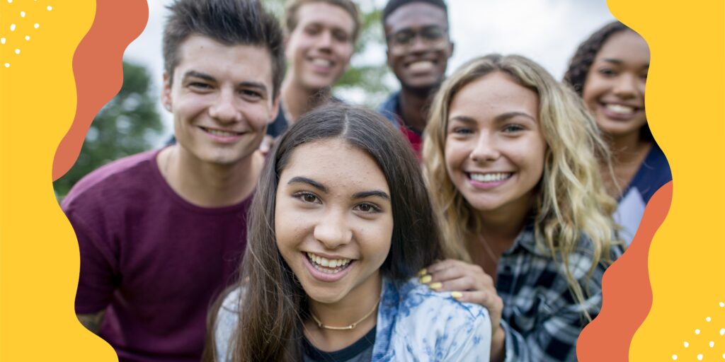 teenagers in foster care