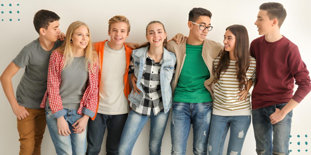 teenagers in foster care
