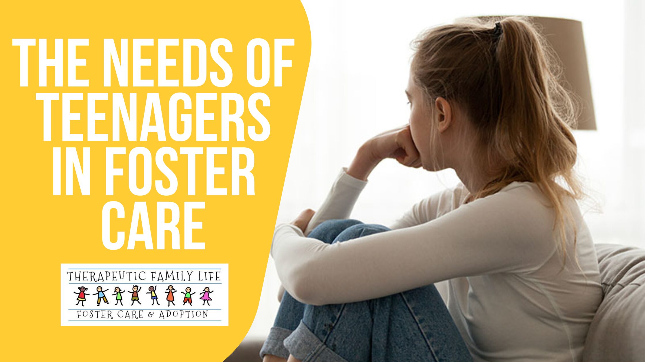 teenagers in foster care