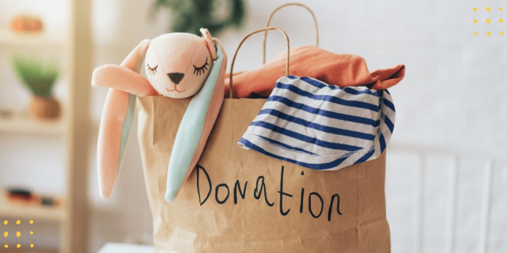 foster care donations