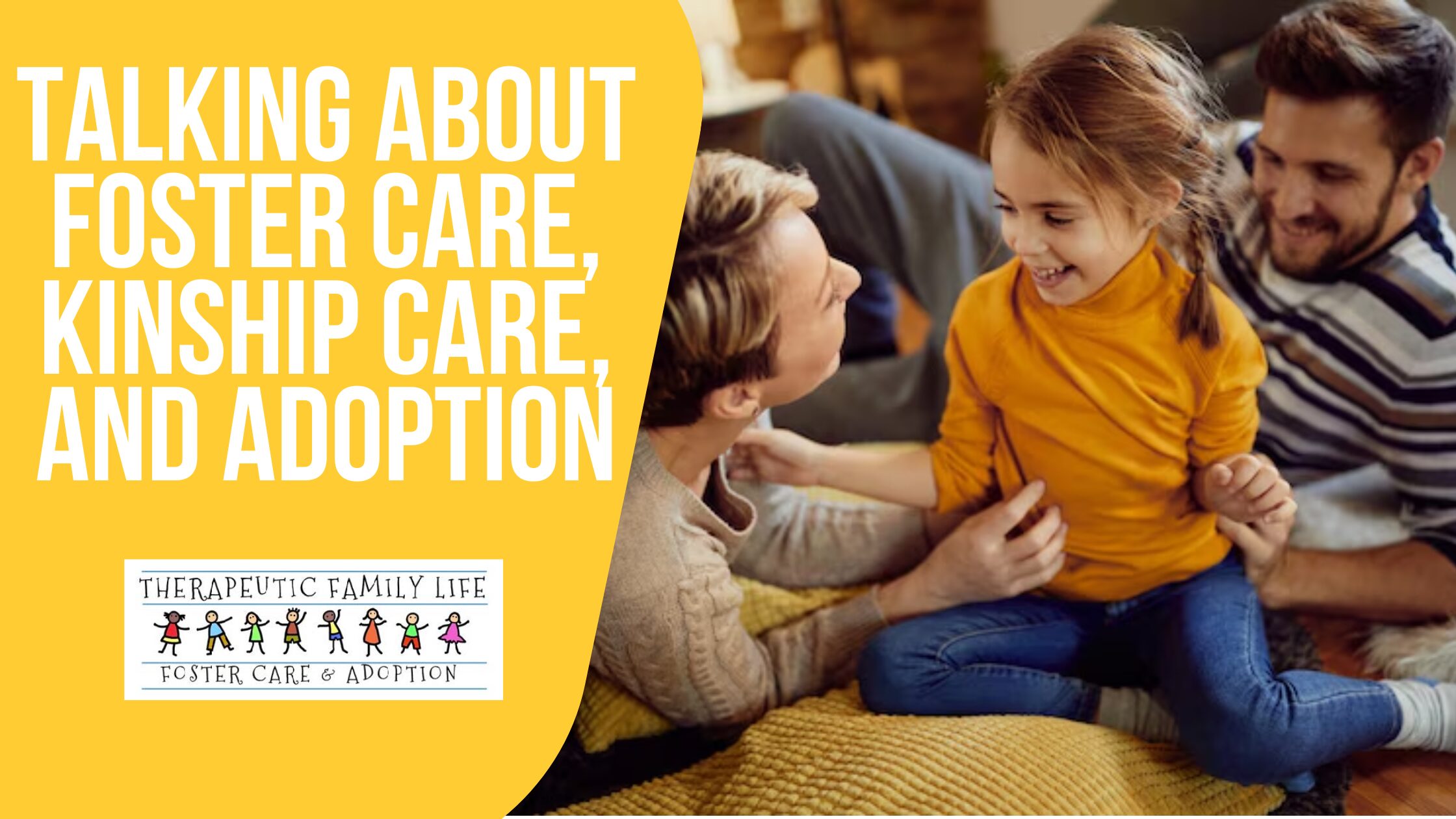 foster care kinship care and adoption