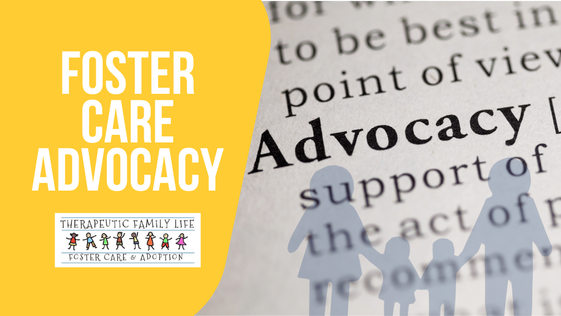 Foster Care Advocacy