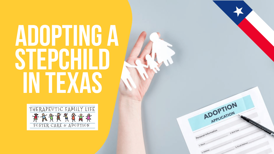 The Process of Adopting a Stepchild in Texas