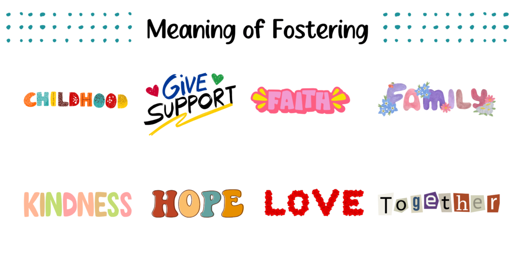 foster child definition