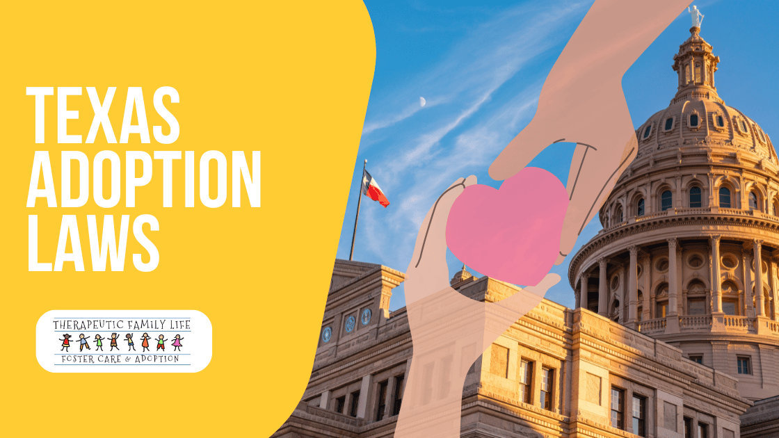 Texas Adoption Laws