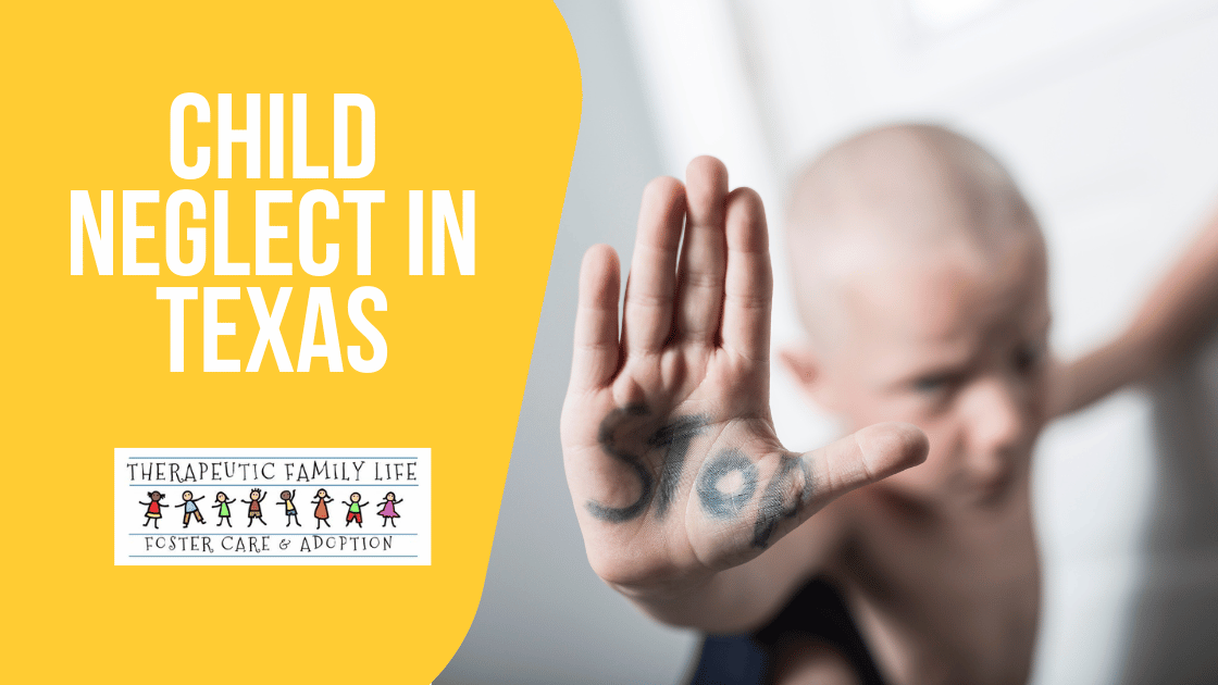 child neglect in texas